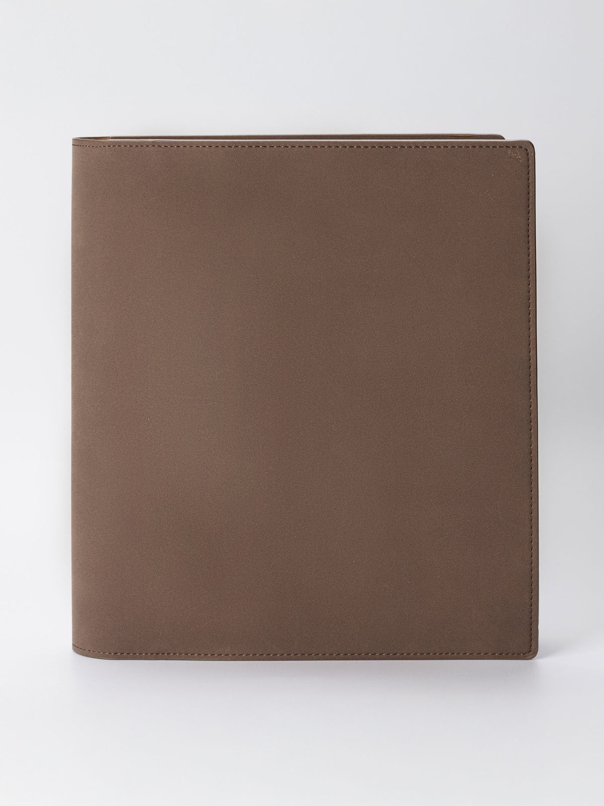 Folio displayed on a neutral background. Color shown is Espresso.