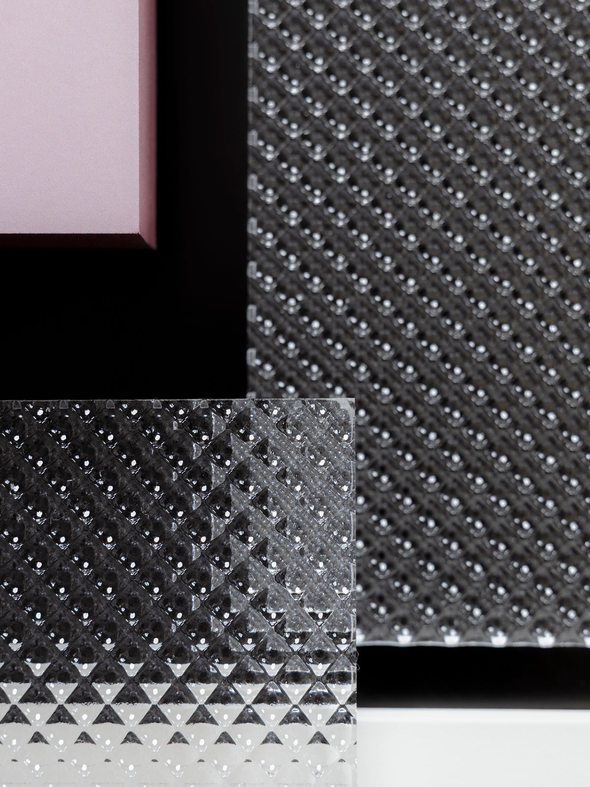 Close up of the Studded Planner Dashboard.