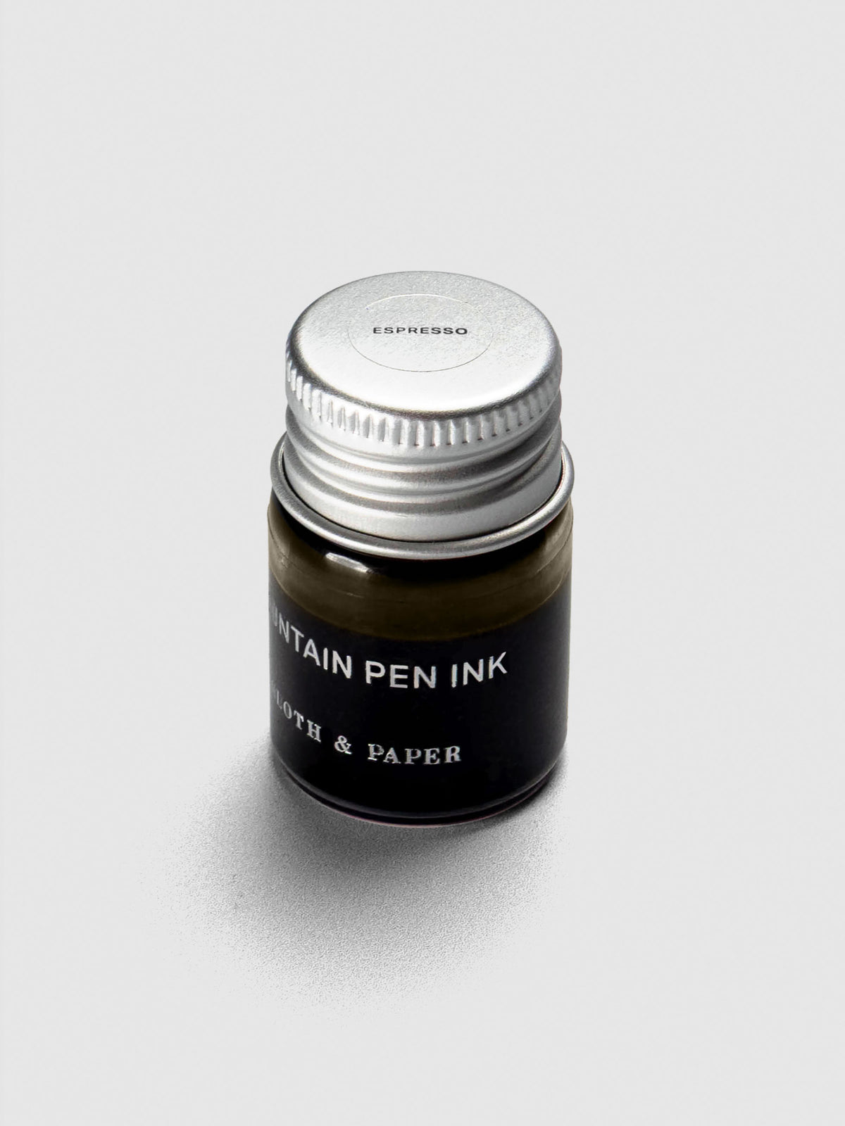 Espresso Mini Fountain Pen Ink.