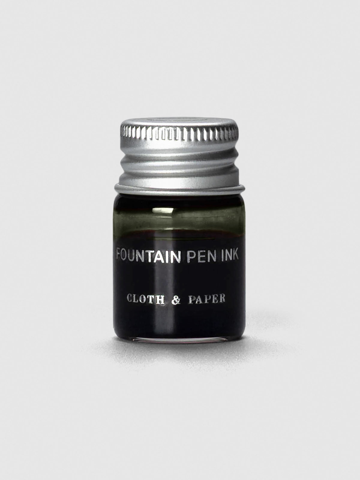 Olive Mini Fountain Pen Ink.