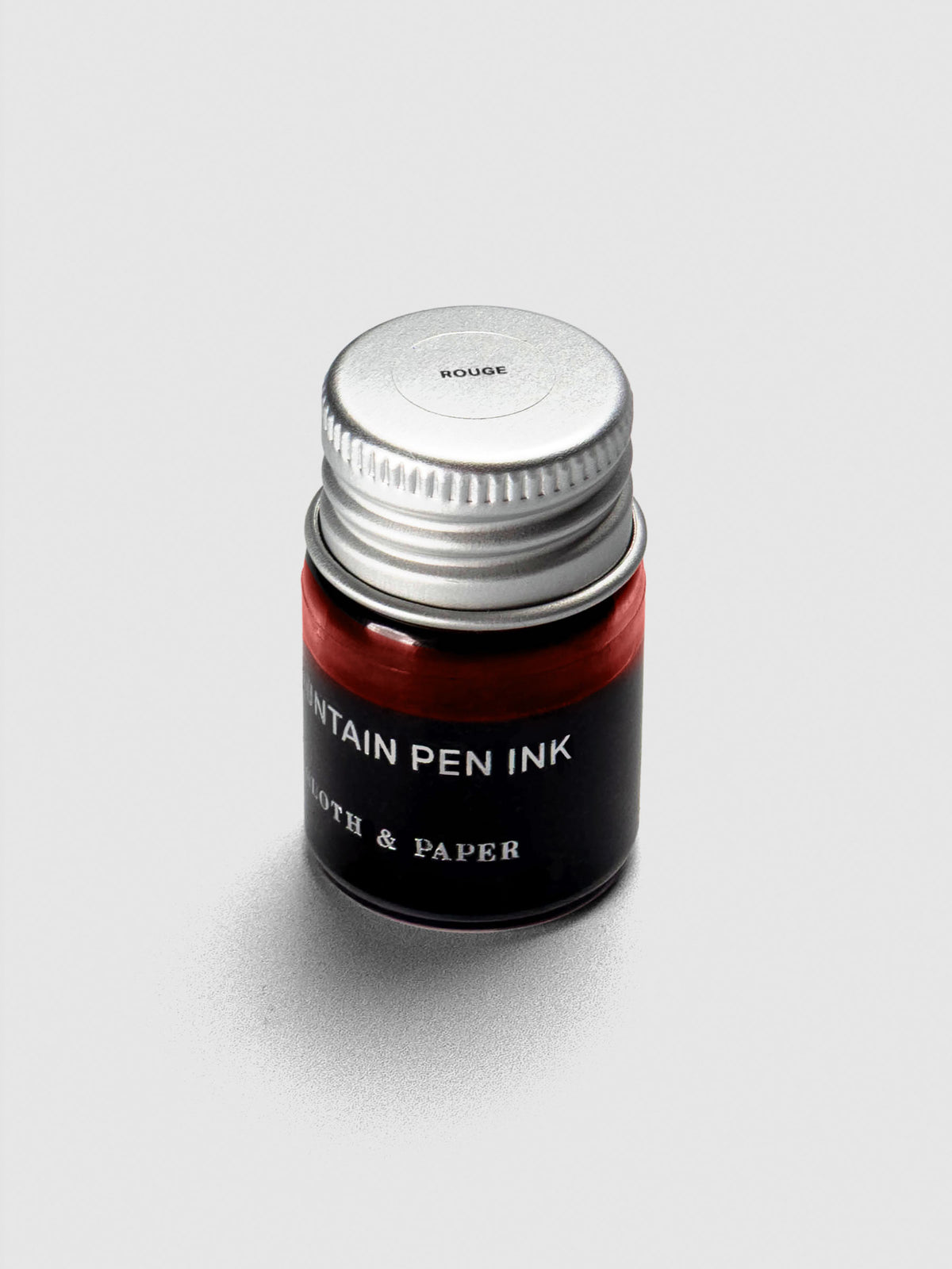 Rouge Mini Fountain Pen Ink.
