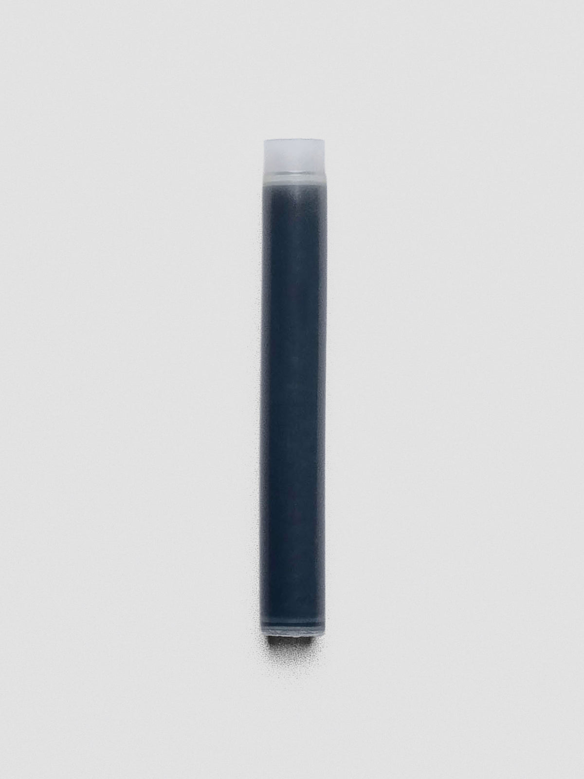 Close view of Sailor Black Ink Cartridges highlighting individual cartridge design.