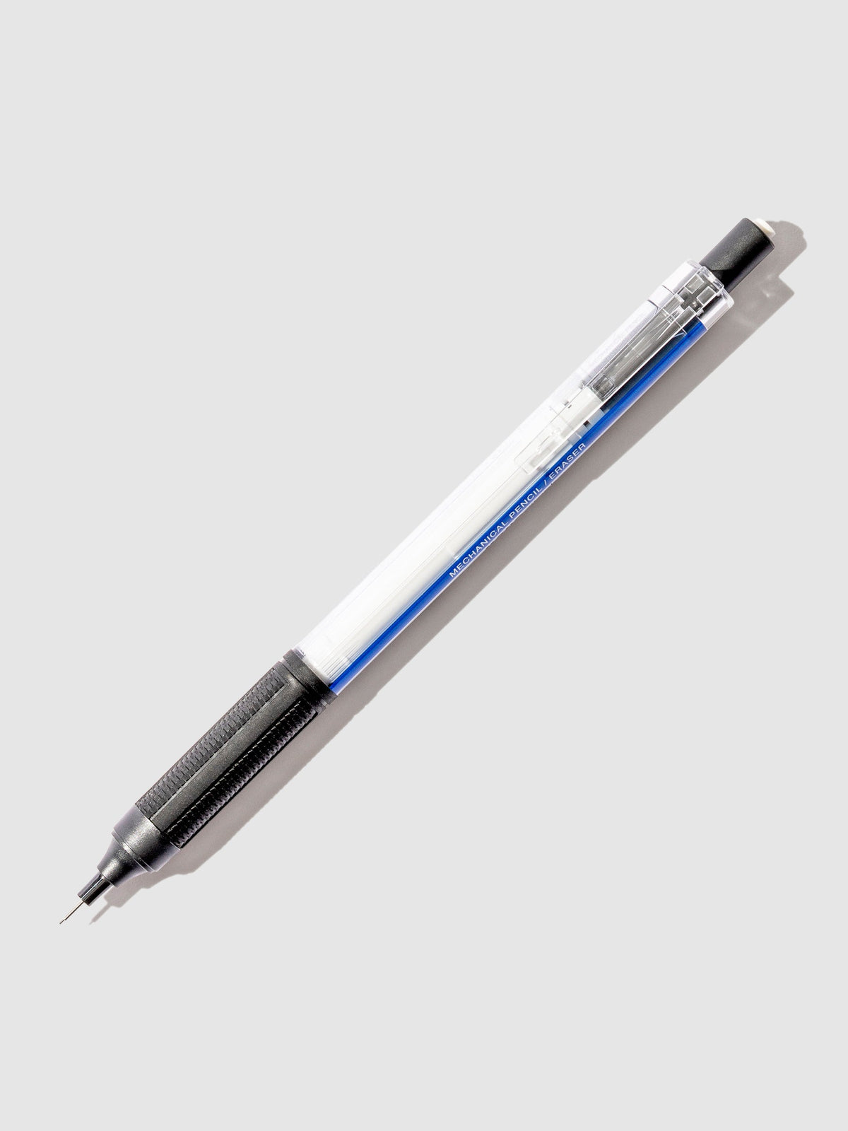 Monocolor pencil displayed on a neutral background.