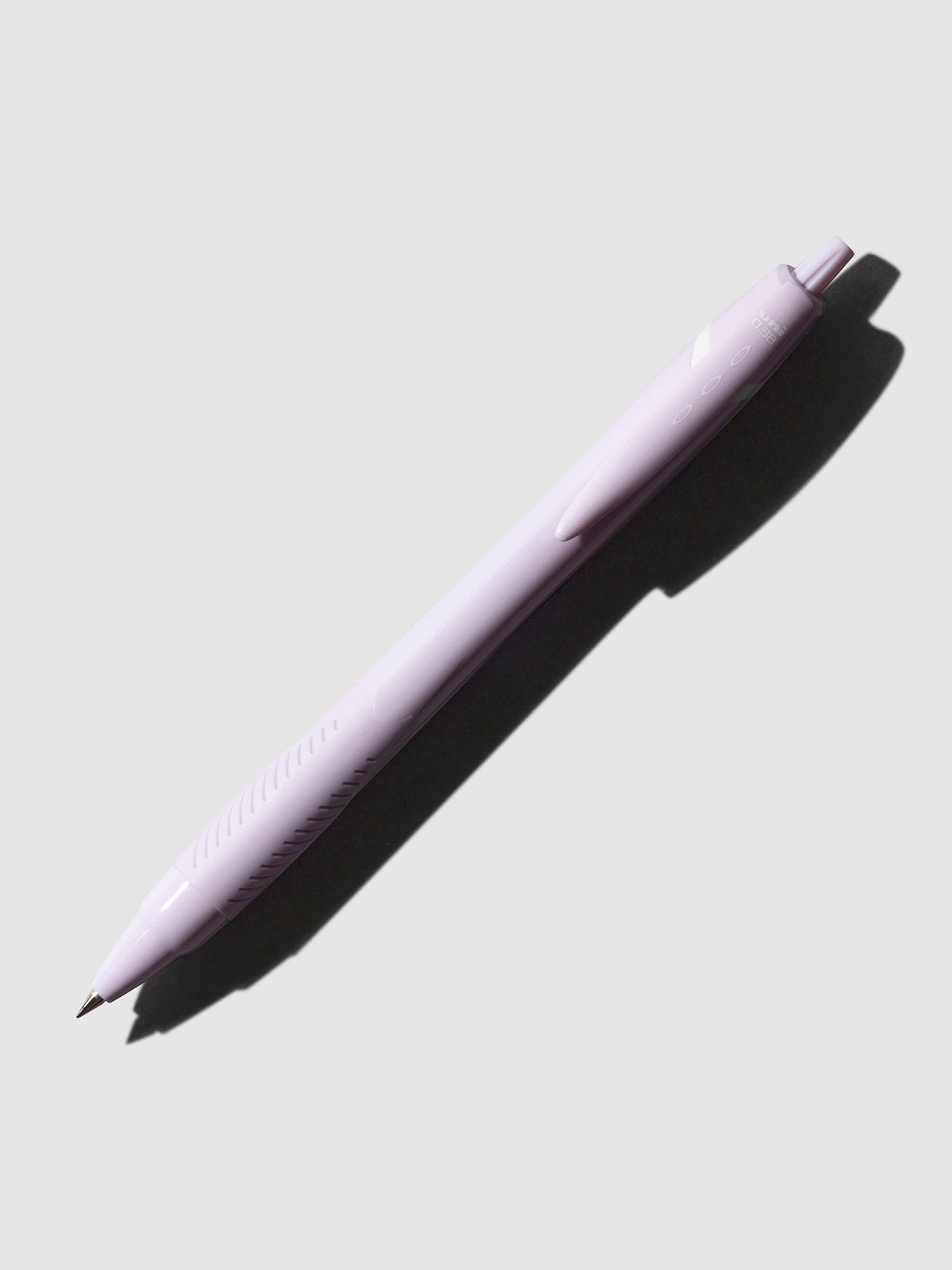Uni Jetstream Gel Pen-0.38 mm | Soft Purple