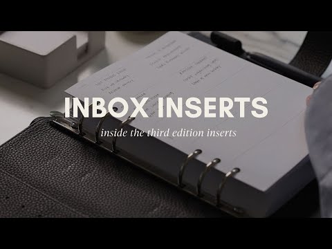 Video showcasing the product.