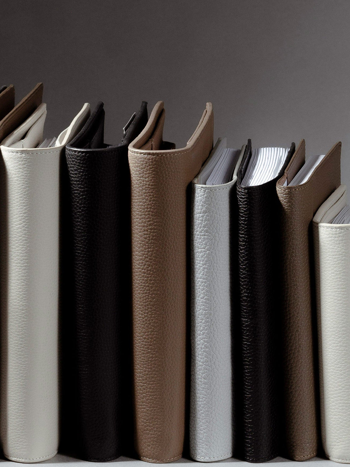 Leather Folios