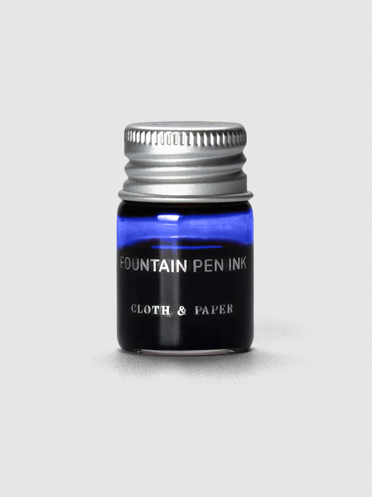 Indigo Mini Fountain Pen Ink.