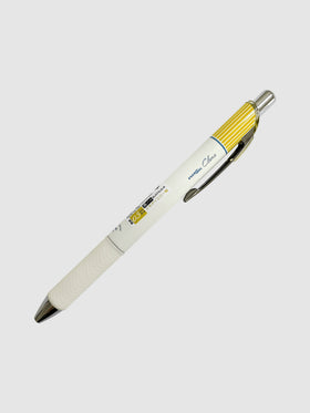 Mimosa Yellow Pentel EnerGel Clena
